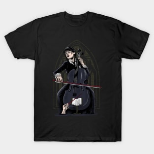 The Addams Orchestra T-Shirt